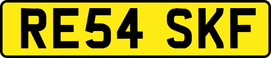 RE54SKF