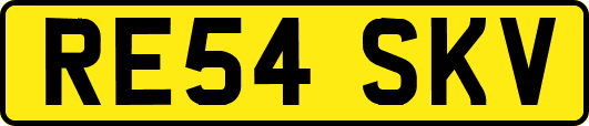 RE54SKV