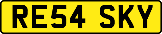 RE54SKY