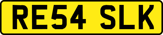 RE54SLK