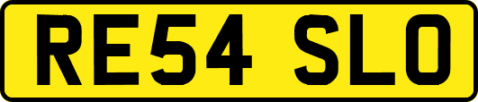 RE54SLO