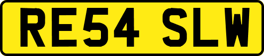 RE54SLW