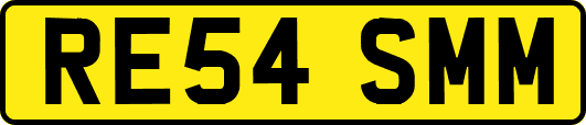 RE54SMM