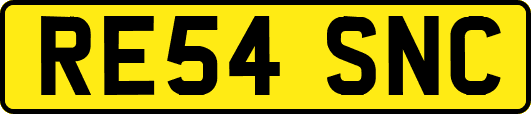 RE54SNC