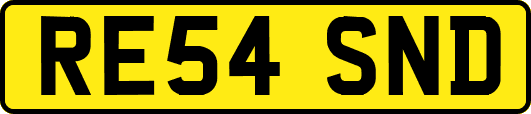 RE54SND