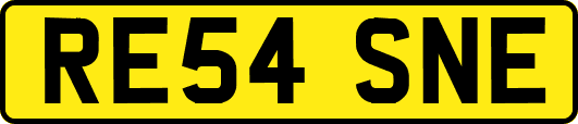 RE54SNE