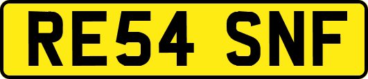 RE54SNF