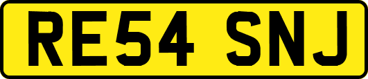 RE54SNJ