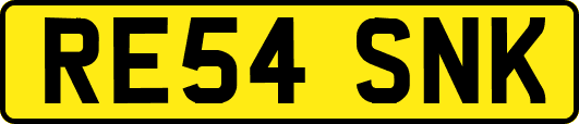 RE54SNK