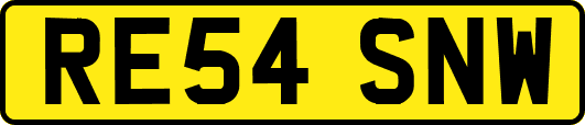 RE54SNW