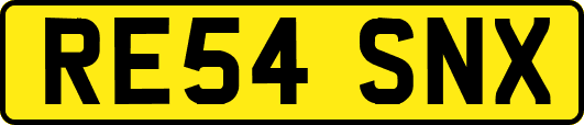 RE54SNX