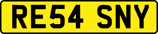 RE54SNY