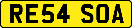 RE54SOA