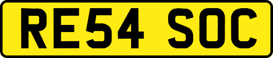 RE54SOC