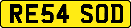 RE54SOD