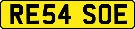 RE54SOE