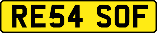 RE54SOF