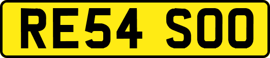 RE54SOO