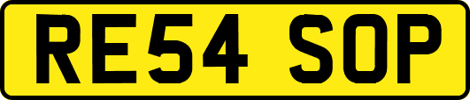 RE54SOP