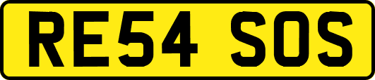 RE54SOS
