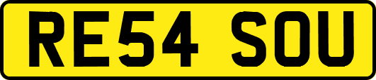 RE54SOU