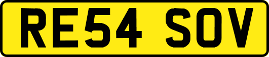 RE54SOV