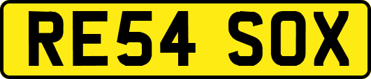 RE54SOX