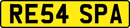RE54SPA