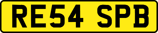RE54SPB