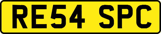 RE54SPC