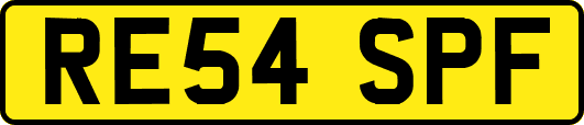 RE54SPF