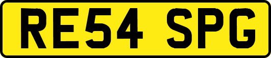 RE54SPG