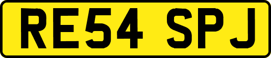 RE54SPJ