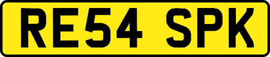RE54SPK