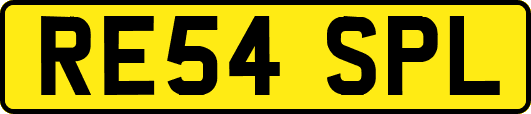 RE54SPL