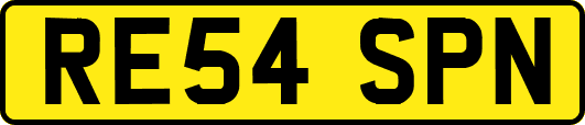RE54SPN