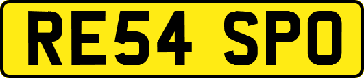 RE54SPO