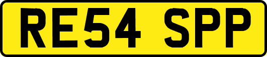 RE54SPP