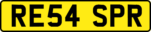 RE54SPR