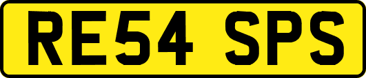 RE54SPS