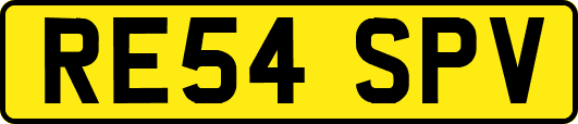 RE54SPV