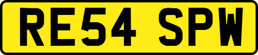 RE54SPW