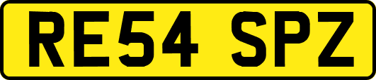 RE54SPZ