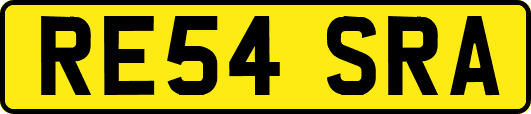 RE54SRA