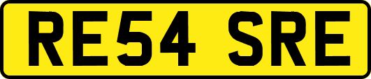 RE54SRE
