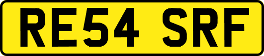 RE54SRF