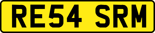 RE54SRM