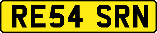 RE54SRN