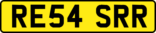 RE54SRR