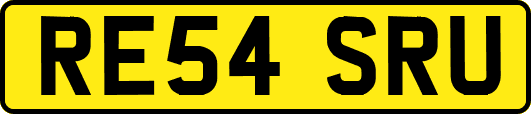 RE54SRU